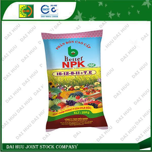 25 kg for Fertilizer PP woven bag