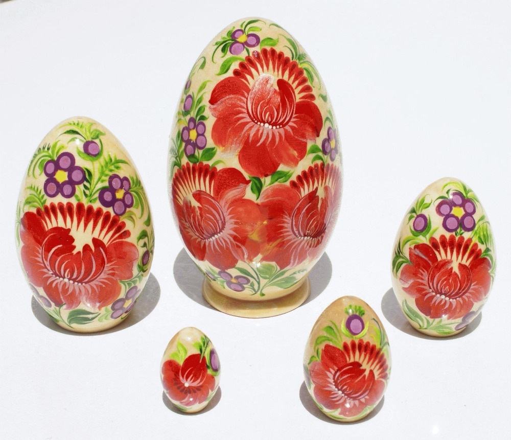stacking eggs toy