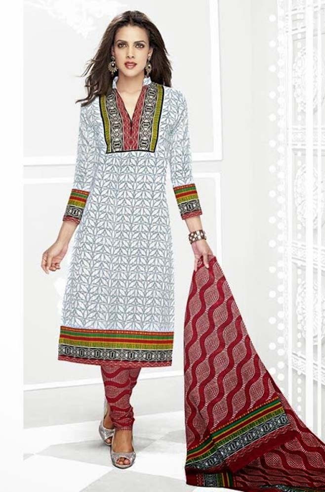 cotton suits for girls