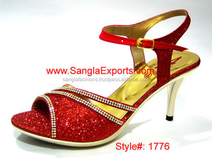 pakistani sandals designs