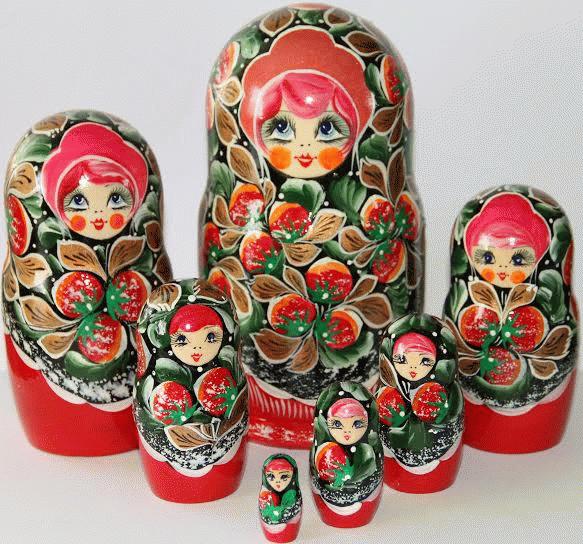 matriochka prix