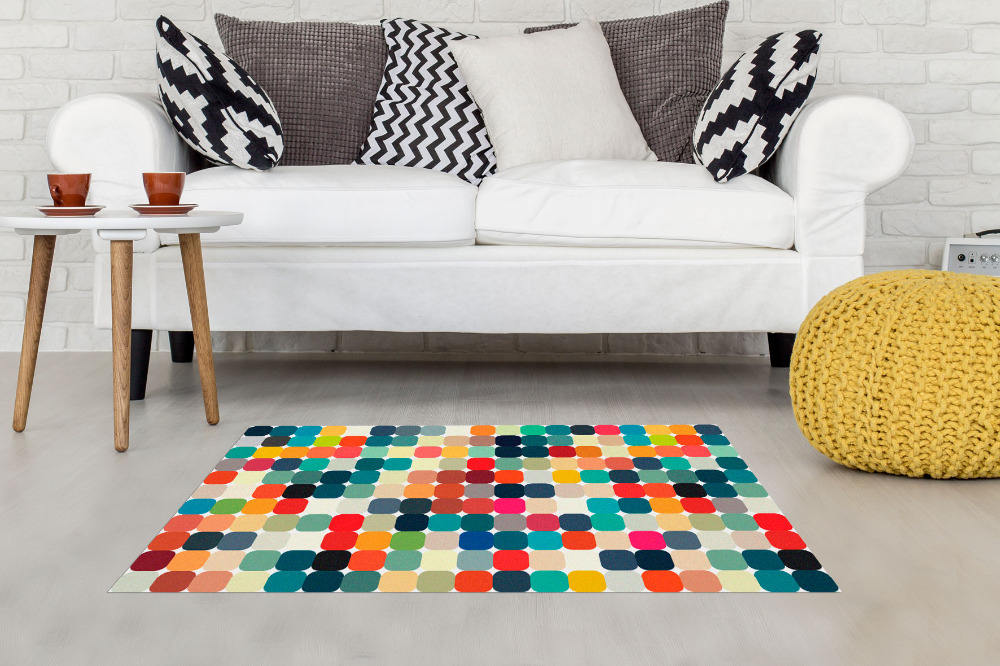 Pvc Vinyl Rug 60x80cm Mat Touch Of Style Rug Carpet Pvc Vinyl Floor Kitchen Living Room Decoration Buy Vinyl Floor Rugs Pvc Rugs Plastic Foam Rug Product On Alibaba Com