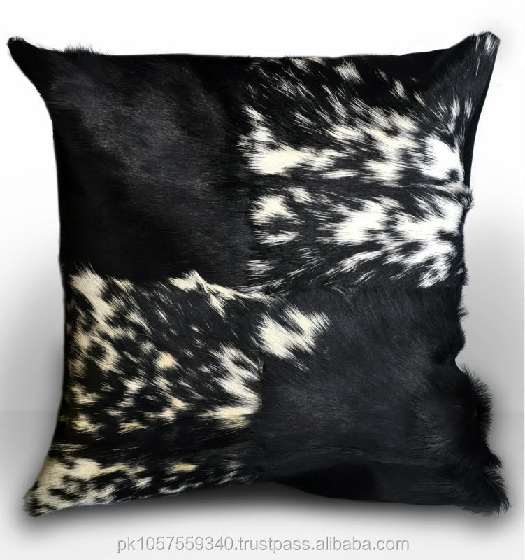 Cowhide Leather Cushions Cushion Covers Leather Products Leather