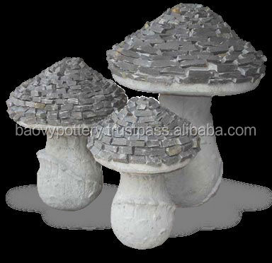 Alligator with slate statue, Animal Statue, Alligator with stone in Vietnam pottery collection