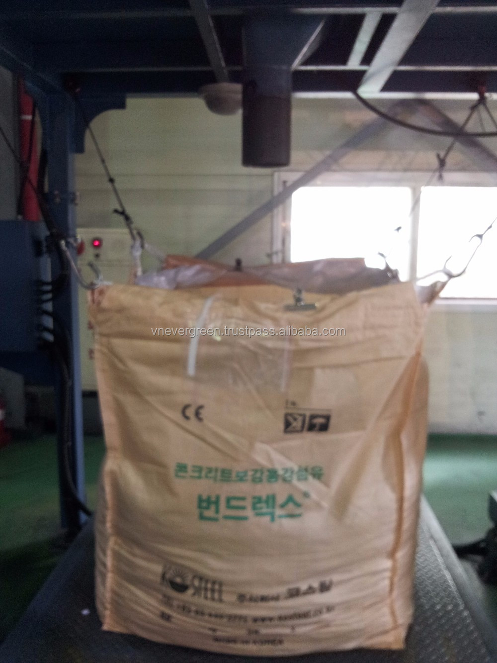 Vietnam High Quality Reusable Bulk bag/FIBC