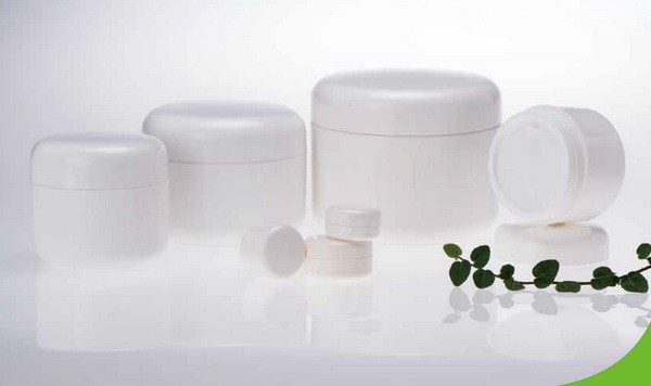 5ml~300ml clear thick body with black lid or customized matte silver lid body lotion cream facial mask jar