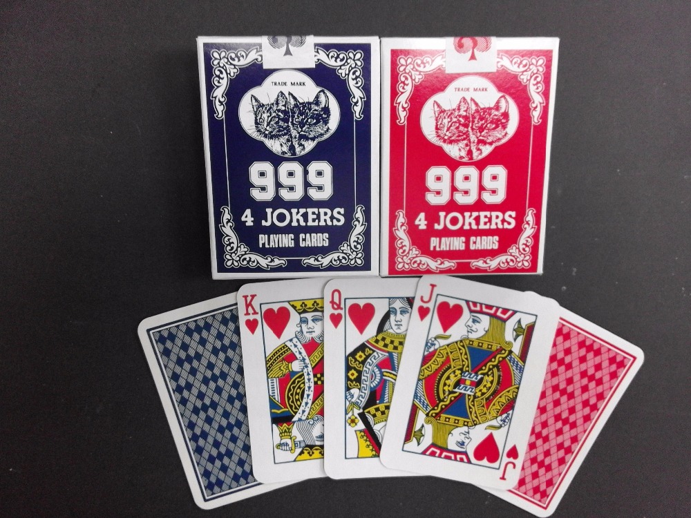 888 4j Playing Card Buy Poker Card Game Card Gambling Card Product On Alibaba Com