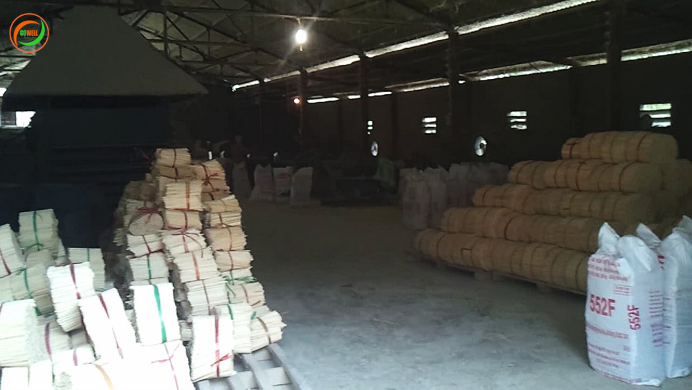 Bamboo Skewers for exporting