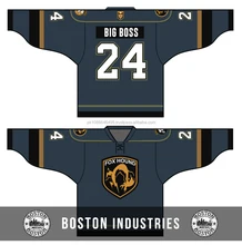custom ice hockey jerseys