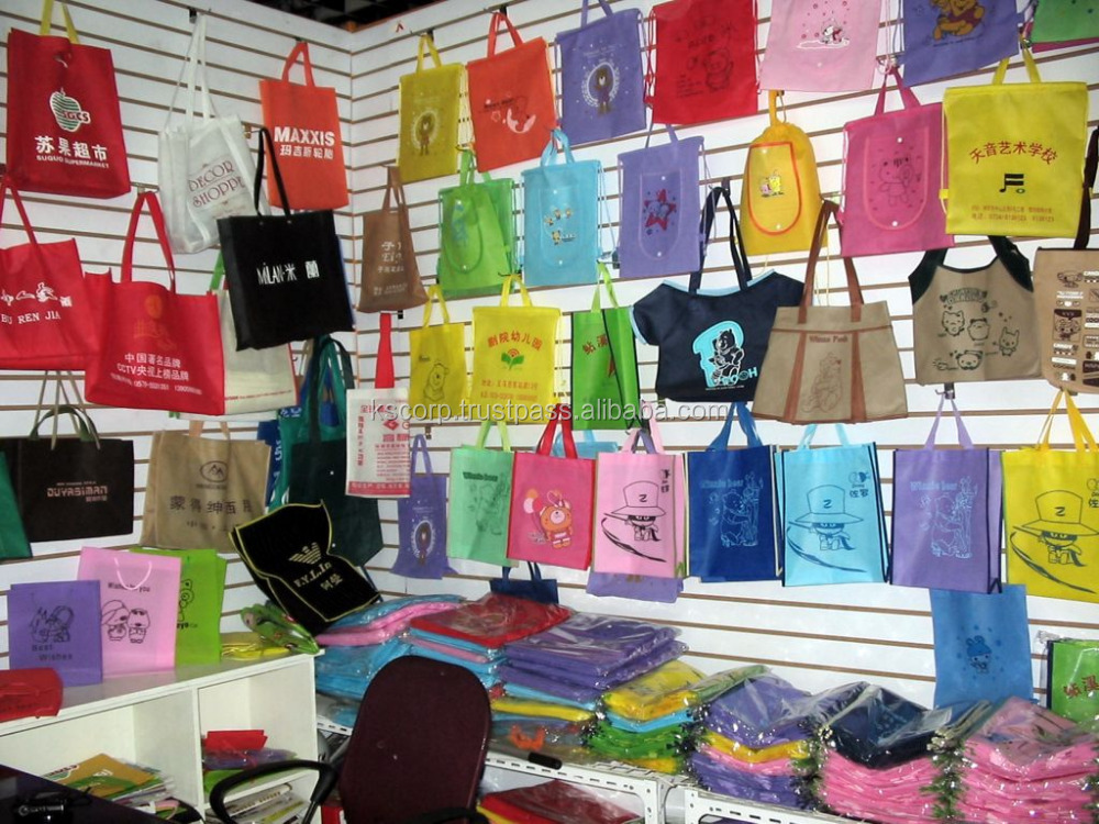 Custom Non Woven High Quality Fabric Tote bag Manufacturing & Printing