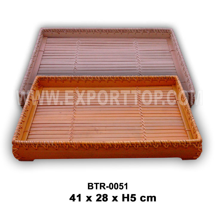 Best price Vietnamese Bamboo trays (july@etopvietnam)