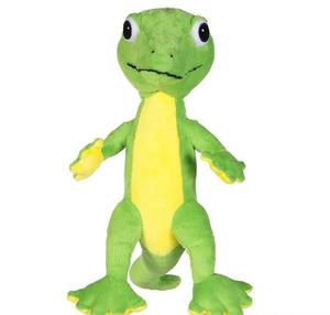 gecko plush