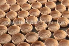 Best supplier of Bamboo Bowls / Press Bamboo from Vietnam( Skype: micha.etopvn)
