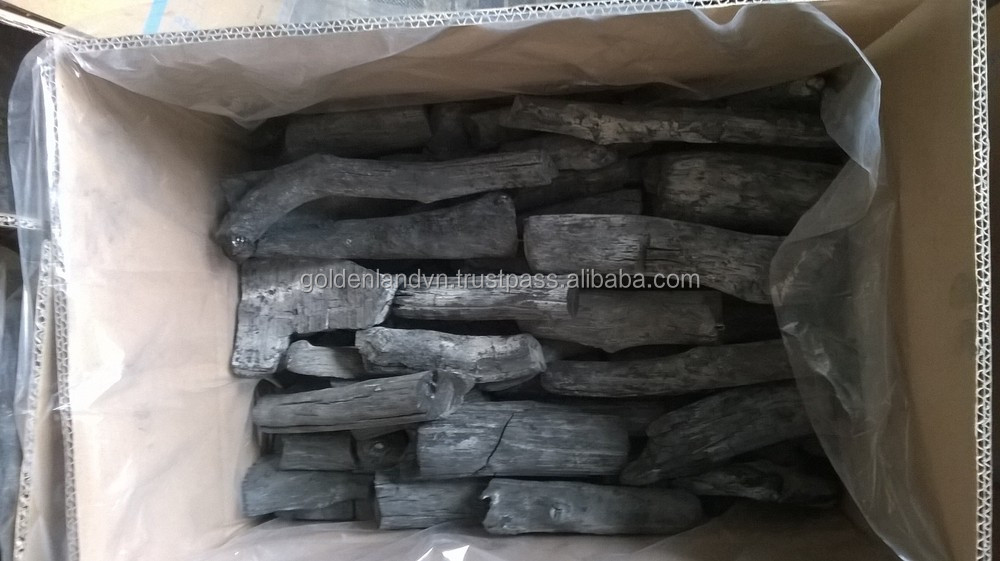 SMALL SIZE CHARCOAL 0.5-5CM USING FOR INDUSTRY