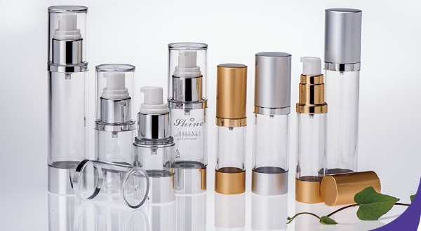 5ml~300ml clear thick body with black lid or customized matte silver lid body lotion cream facial mask jar