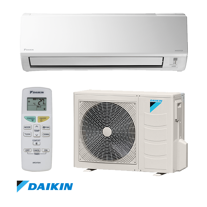 daikin air cooler