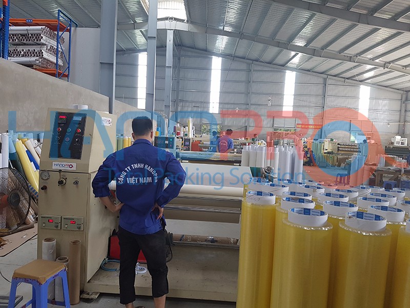 EVFTA C/O EUR.1 market BOPP packing tape from Vietnam OEM