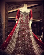 Pakistan Designer Bridal Dresses 