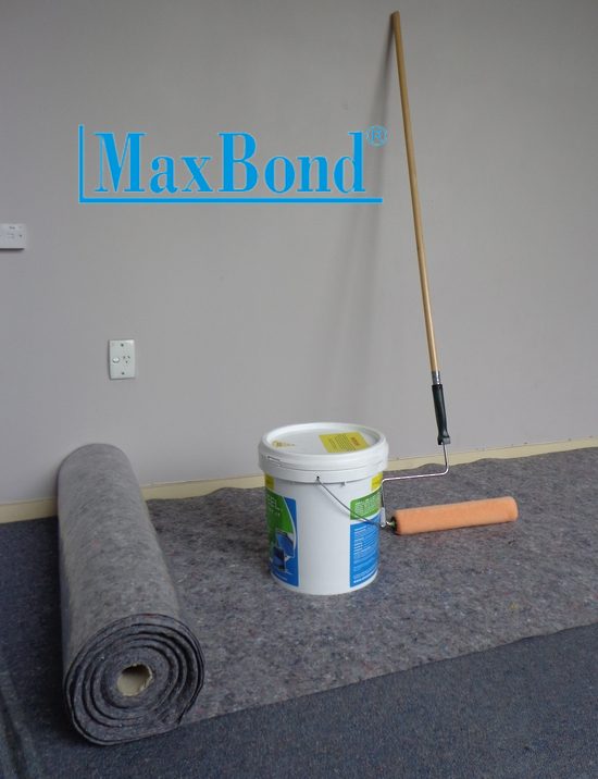 Absorbent cotton fleece,  polyester felt fabric rolls for painting car mat from Vietnam Maxbond