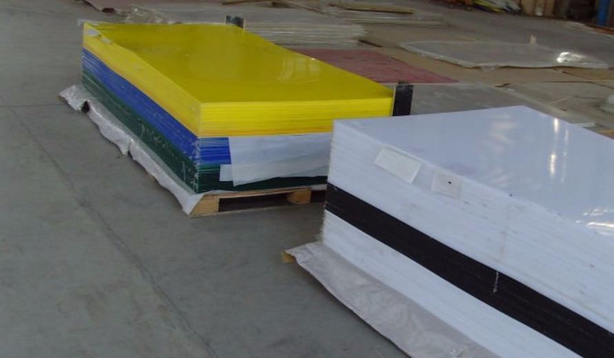 3mm clear acrylic sheet perspex sheet 4ft x 8ft for advertising signs, LED