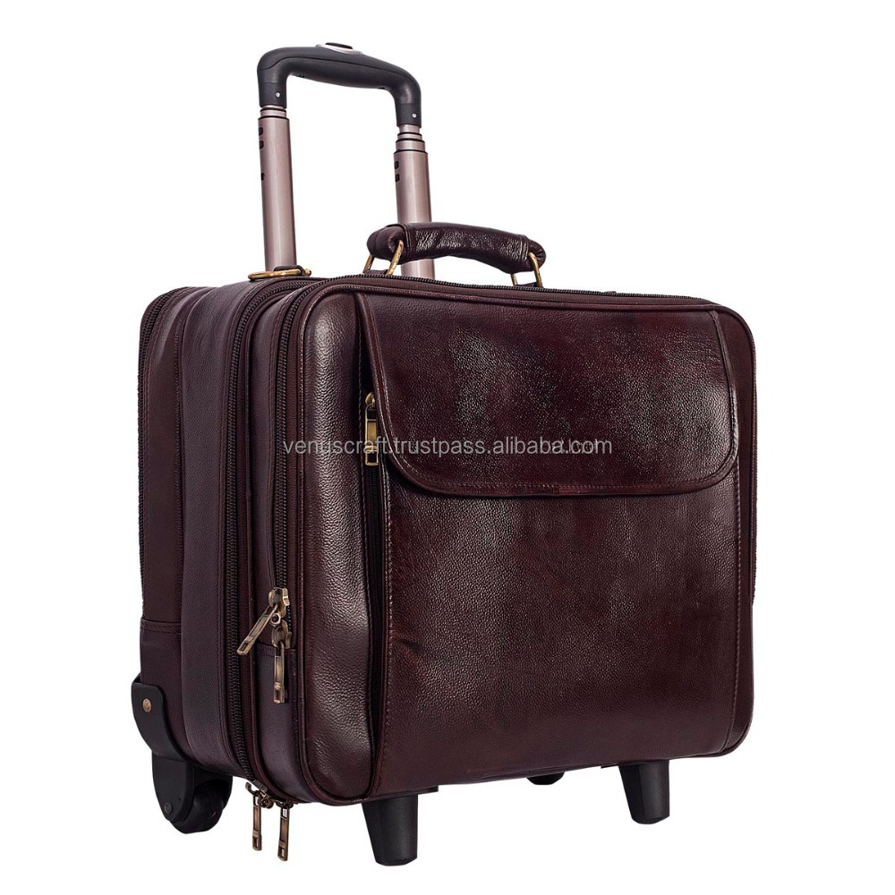 trolley weekend bag