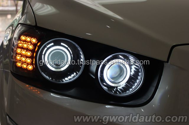 AMNEN Universal Headlight Switch/&Parking Light Off-On 3 Position,High Quality