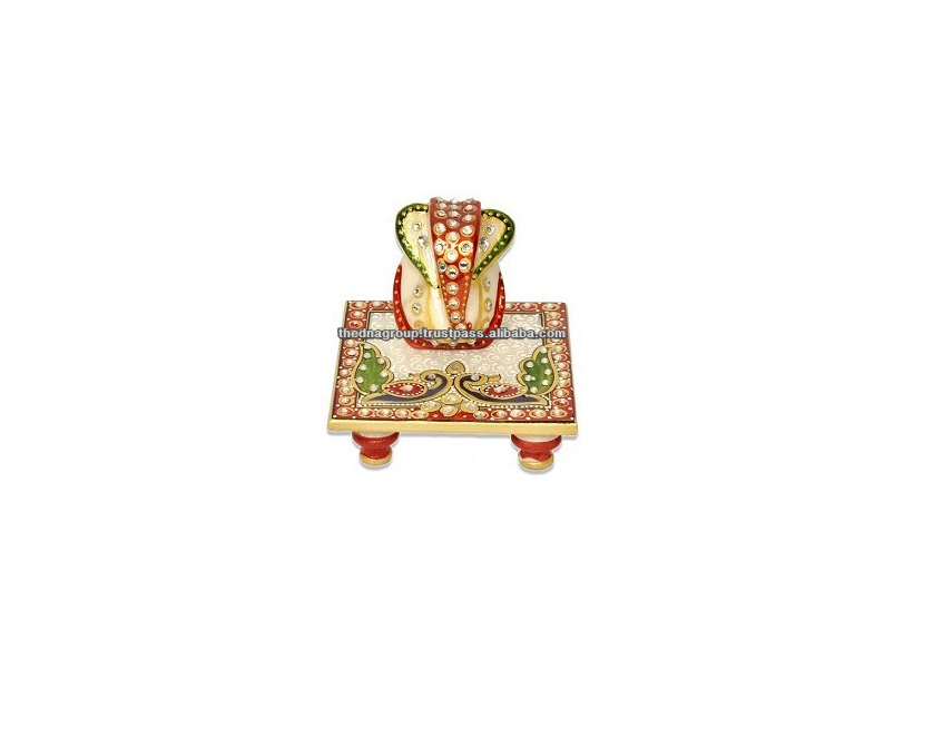 Marble Decorative Items Ganesha On Table Buy Marble Decorative