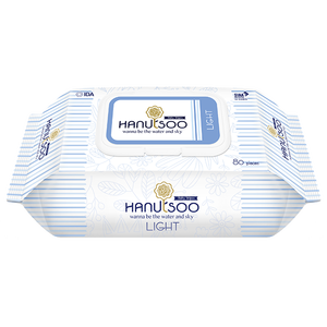hanulsoo premium wet wipes