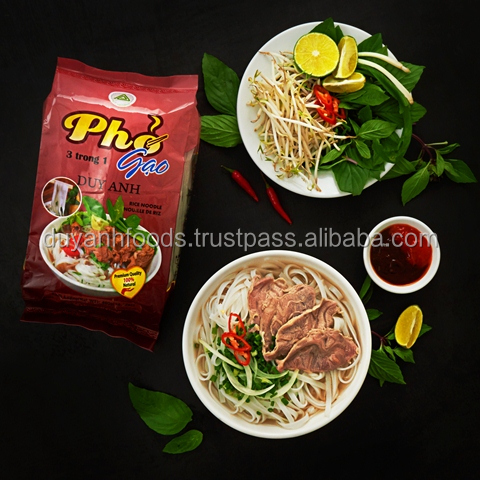 VIETNAMESE RICE FLOUR STRAW - MR RICE