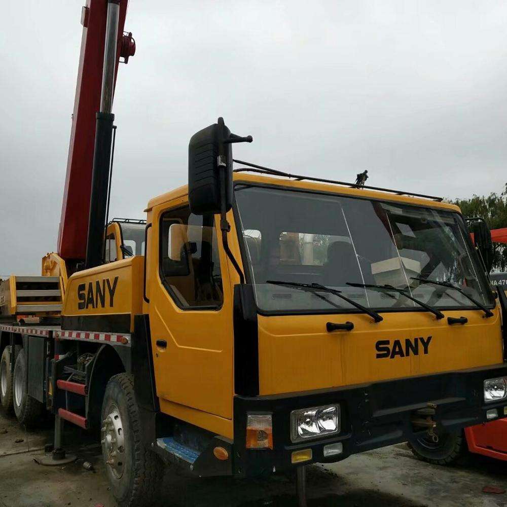 三一重工起重机