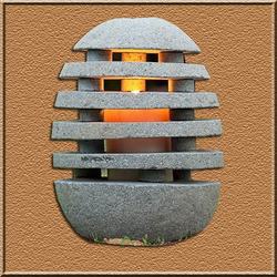 STONE LAMP SHADES