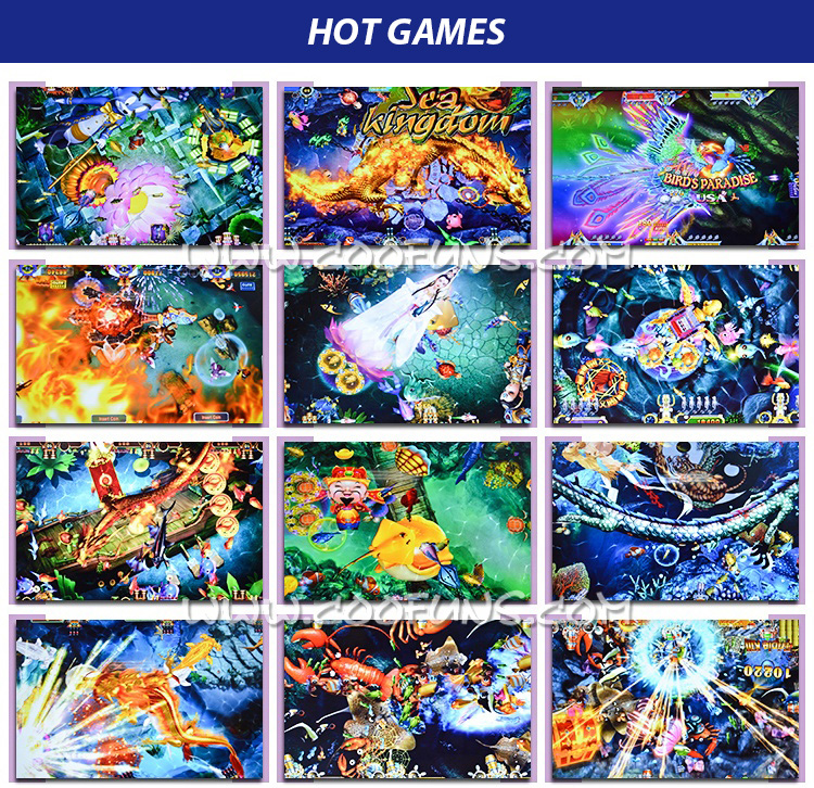 máy bắn cá 10 người