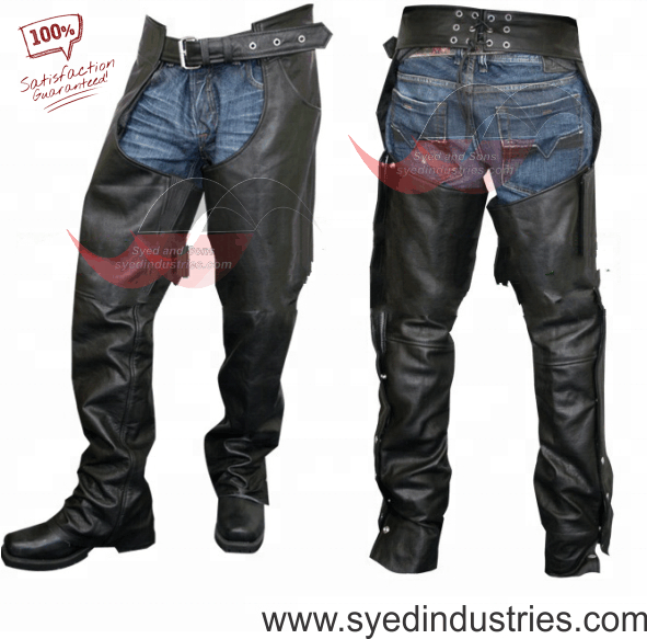 Красивые модные байкерские кожаные шляпы