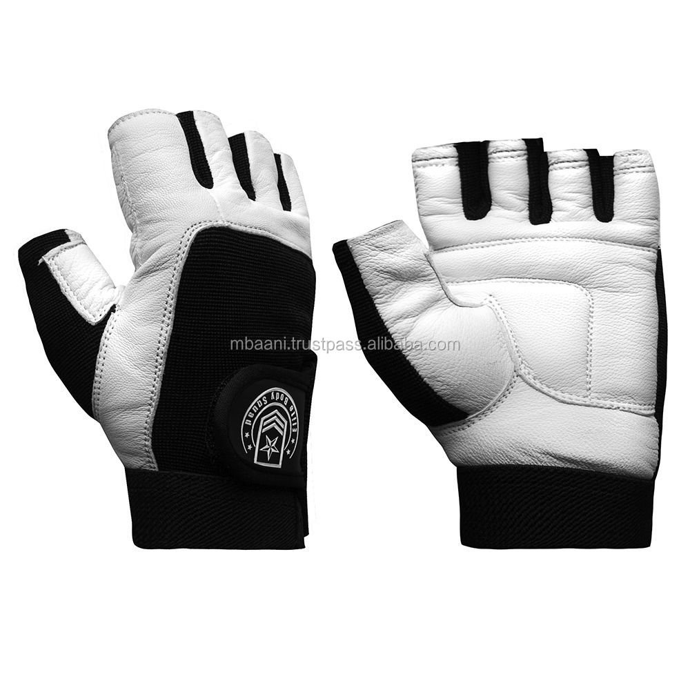 High Quality Padded Weight Lifting Gloves Body Building