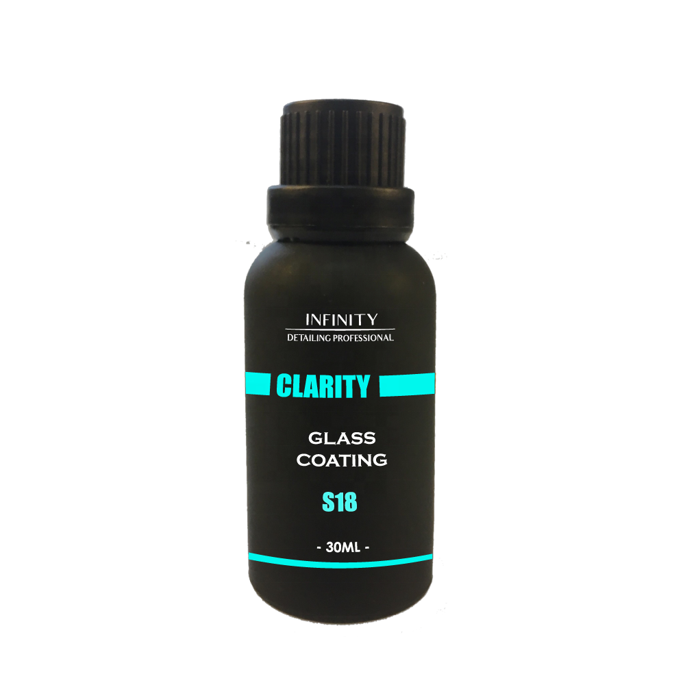 Керамическое покрытие для автомобильного стекла