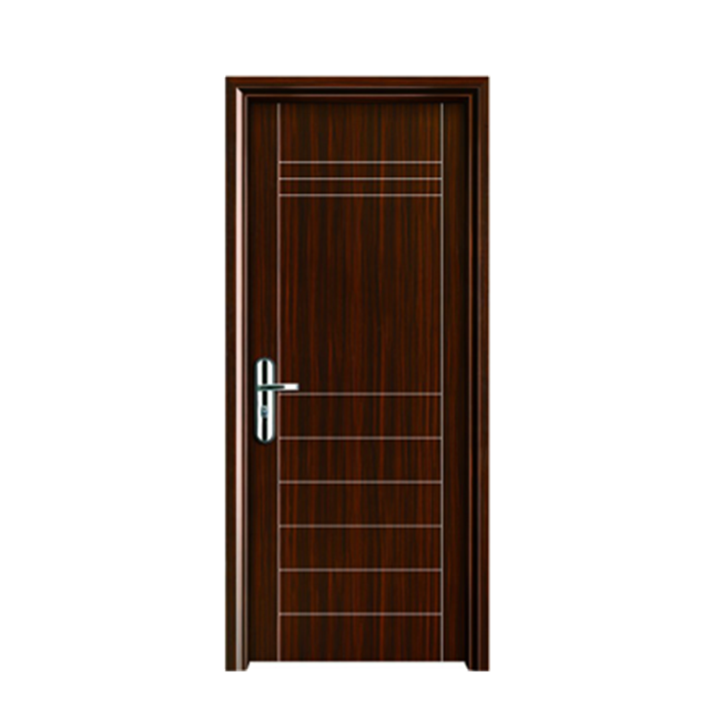 China supplier solid wood interior door,modern luxury interior wood door