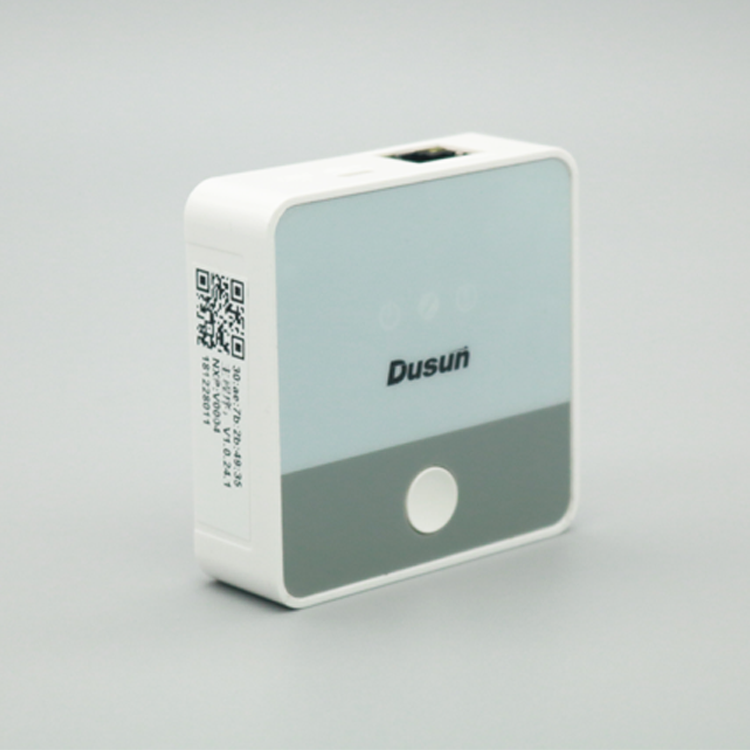 Smart home Open API interface Zigbee3.0 greenpower Wireless Temperature and Humidity Sensor