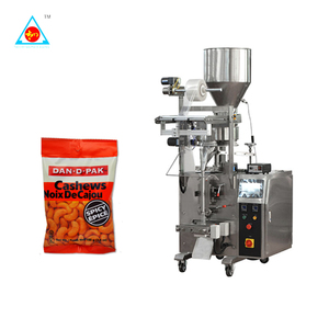 Full Automatic Vertical Coffee Beans/Peanut/Cashew Nut Granule Packaging Machine