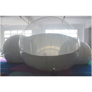 Ontdek de fabrikant Bubble Boom Tent Prijs van hoge Clear Opblaasbare Bubble Tentbubble Tent Huisbubble Boom