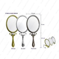 Eyelash Mirrors Made By Sevetlana Industry