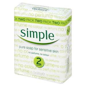 buy simple soap online