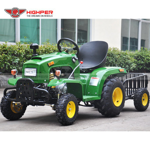 tractores infantiles de gasolina