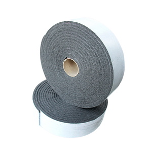 Moroday 6mm X 38mm X 3m Rubber Rectangle Black Bunnings Warehouse