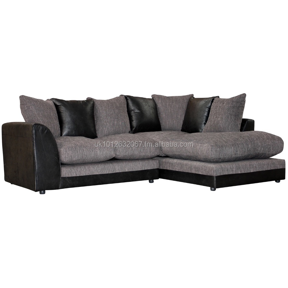 Dylan Corner Sofas Uk Fireproof Spec 145 00 Trade Only Black