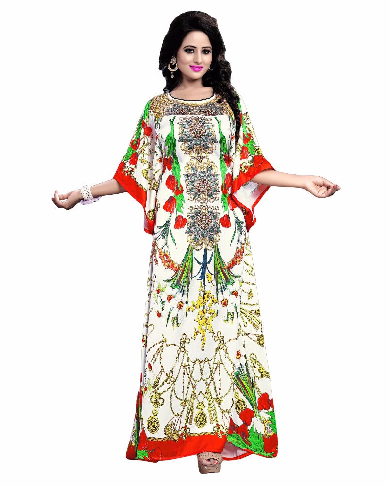 simple and sober gown