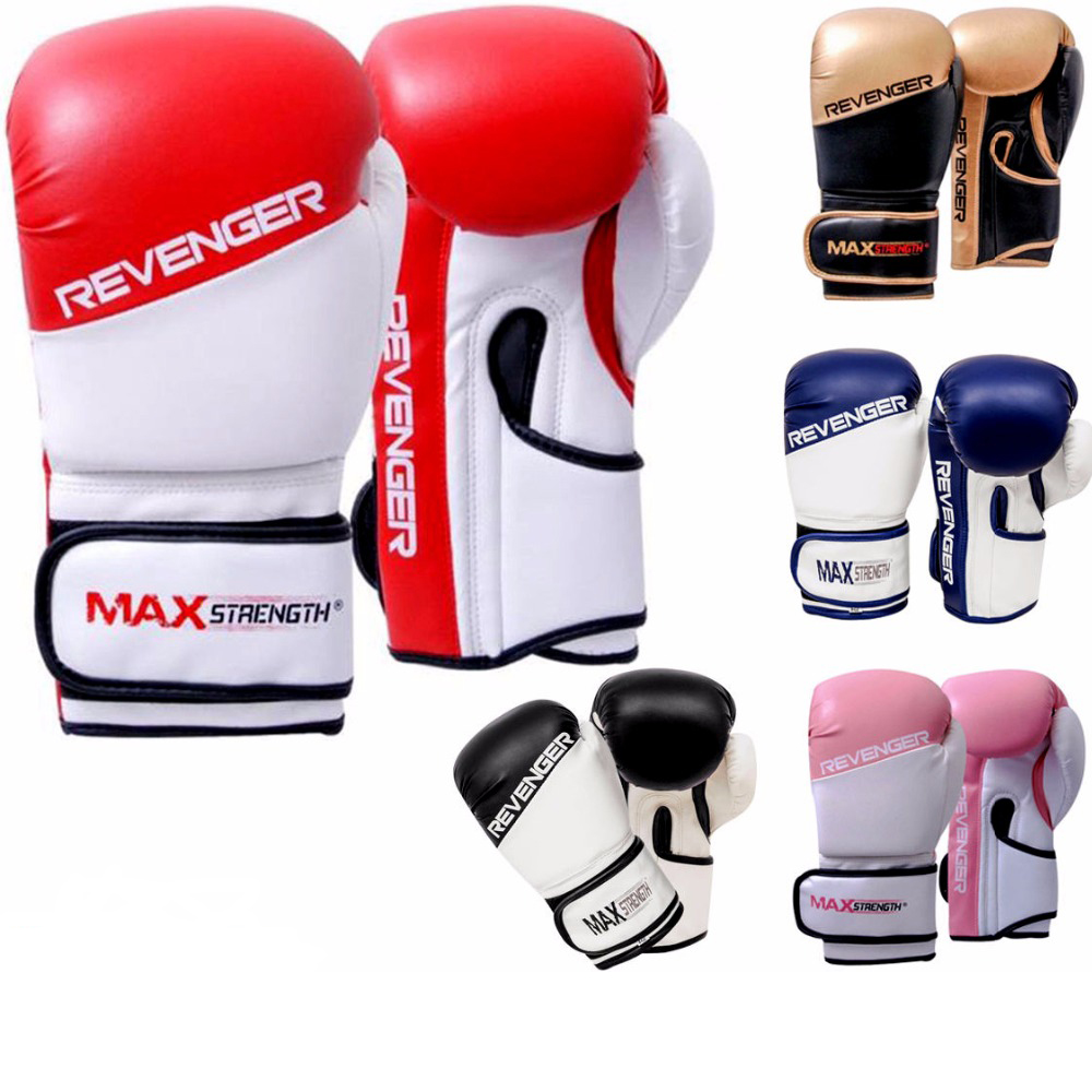 ufc gloves and pads