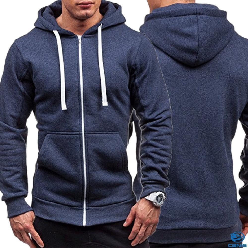 zip up top mens