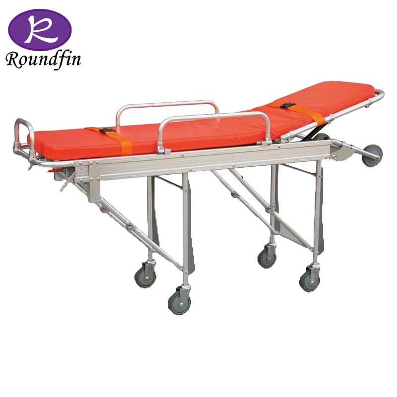 hydraulic ambulance stretcher