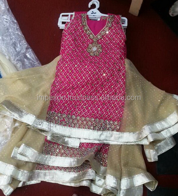 kameez design for baby girl