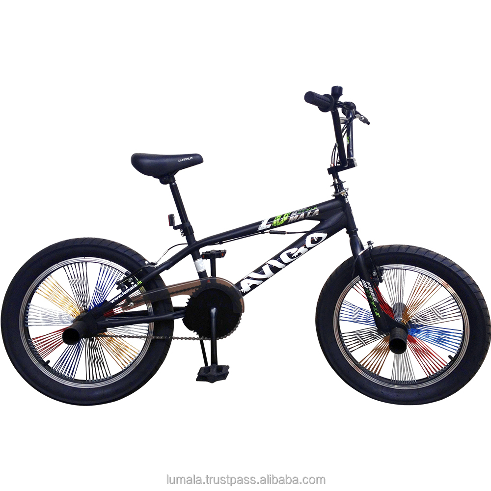 avigo 20 inch bmx bike